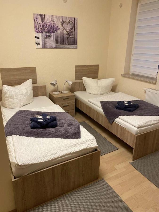 Pension Lavendel Harztor Εξωτερικό φωτογραφία